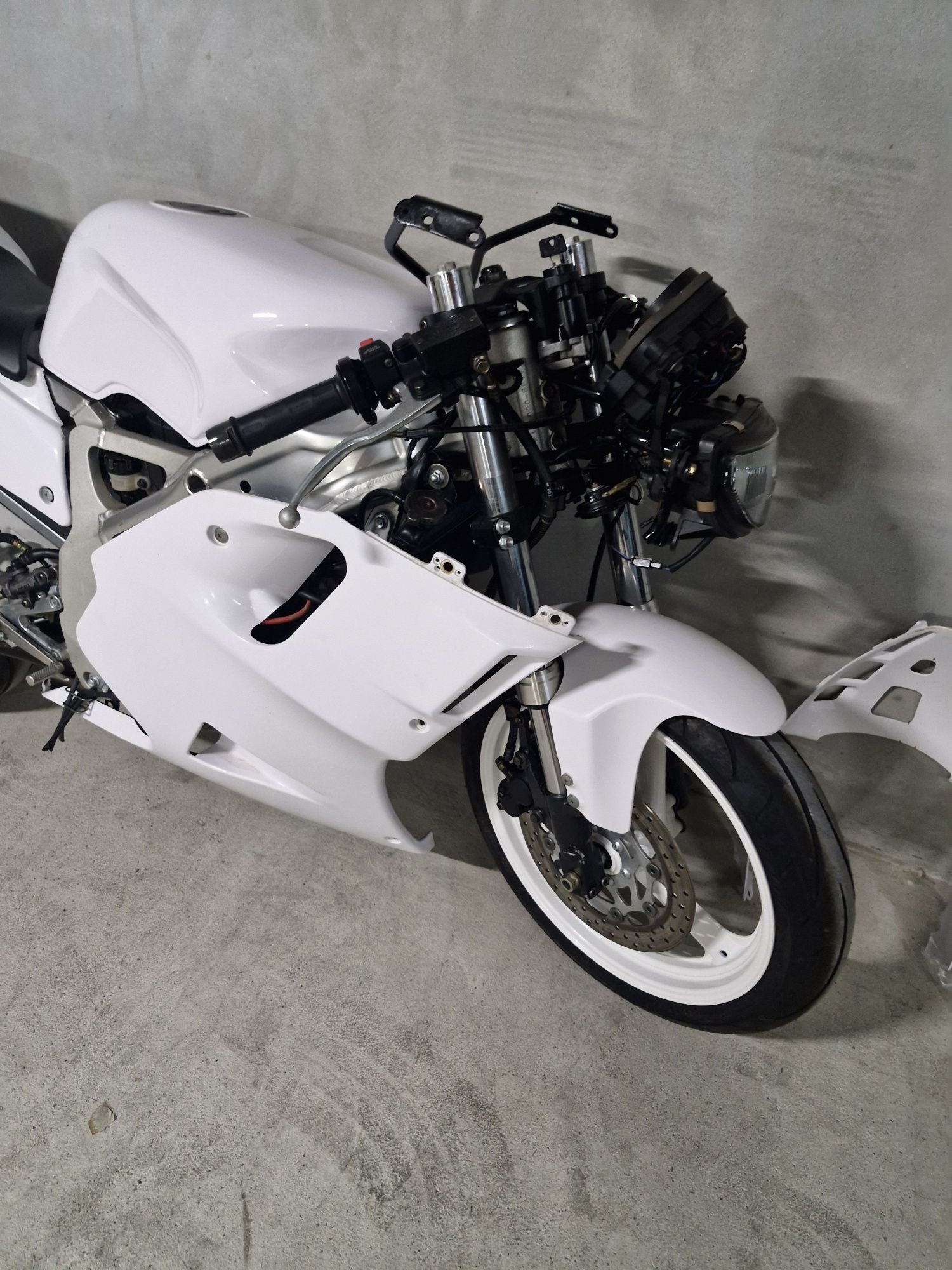 Yamaha tzr 125 11kw