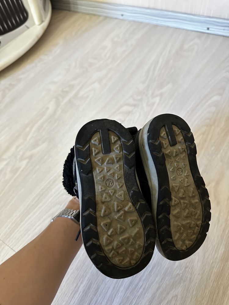Зимові чоботи Clibee 24 розмір