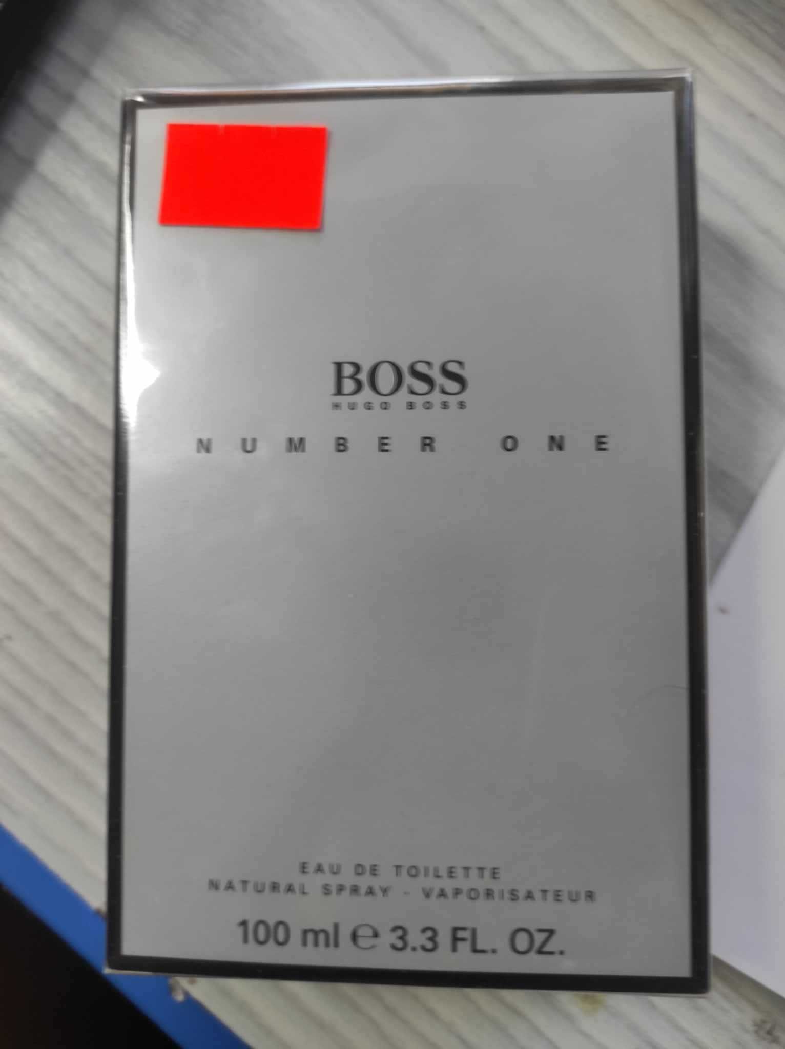 Perfum Hugo Boss Number One
