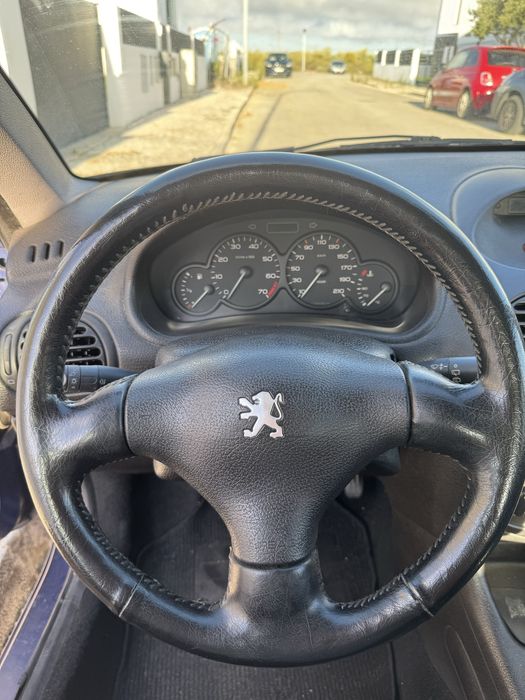 Peugeot 206  1.1