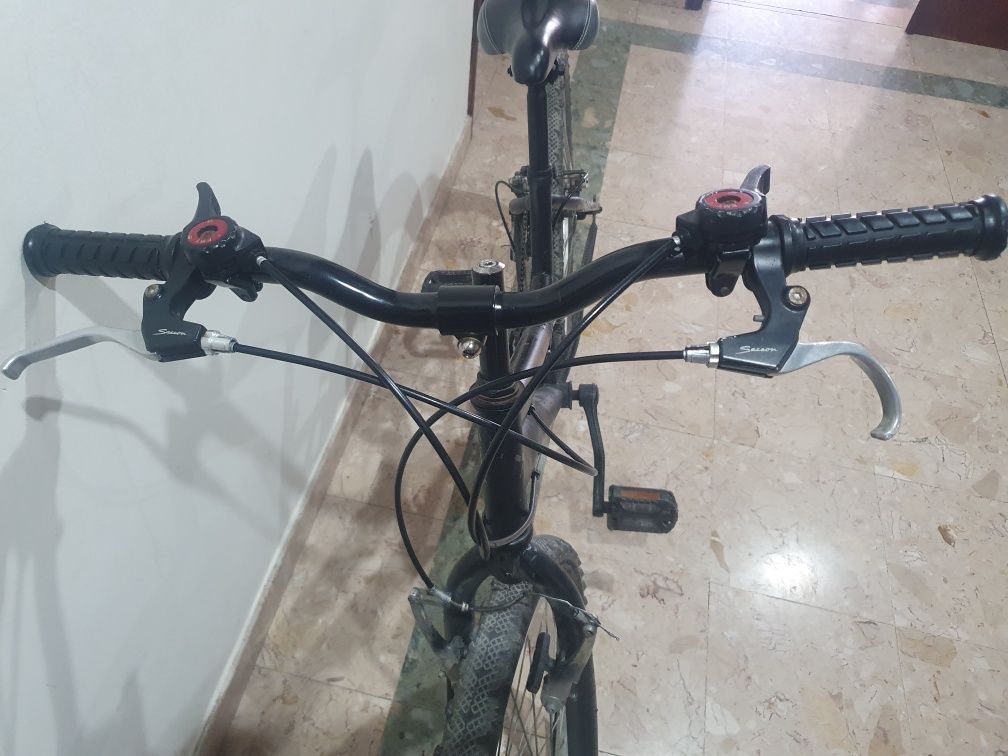 bicicleta roda 24 ciclismo