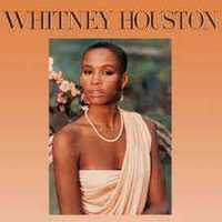 Whitney Houston (album) CD