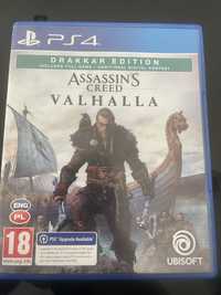 Assassin’s Creed Valhalla Drakar PS4 PL