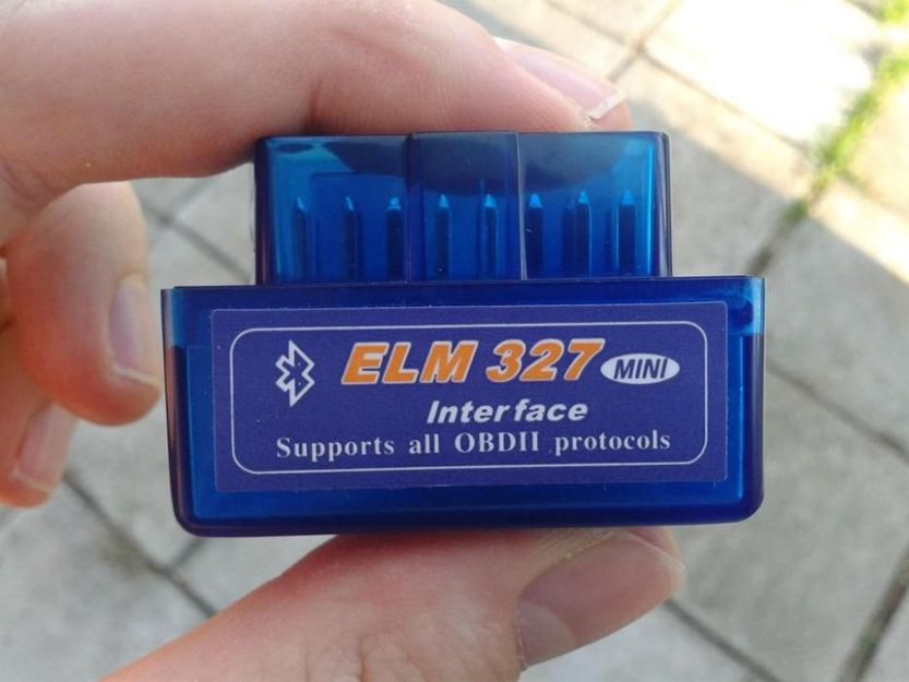 v1.5/v2.1 ELM327 Сканер-адаптер Super mini Bluetooth OBD2 Leaf Арт3.69