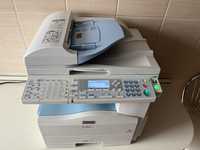 Urządenie wielofunkcyjne Ricoh MP201SPF, drukarka ,fax ,kserokopiarka