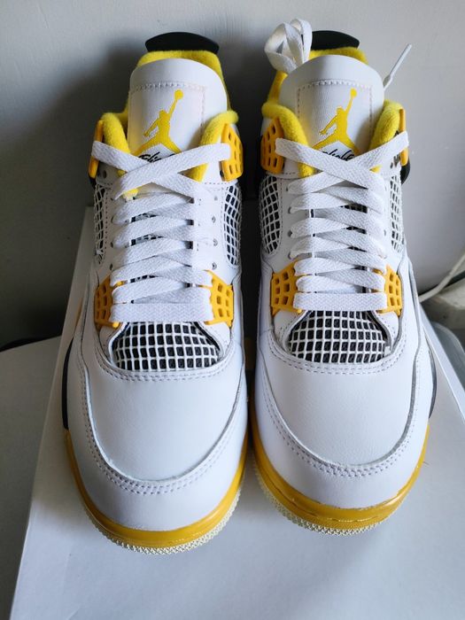 Buty Nike air jordan 4 sulfur 39