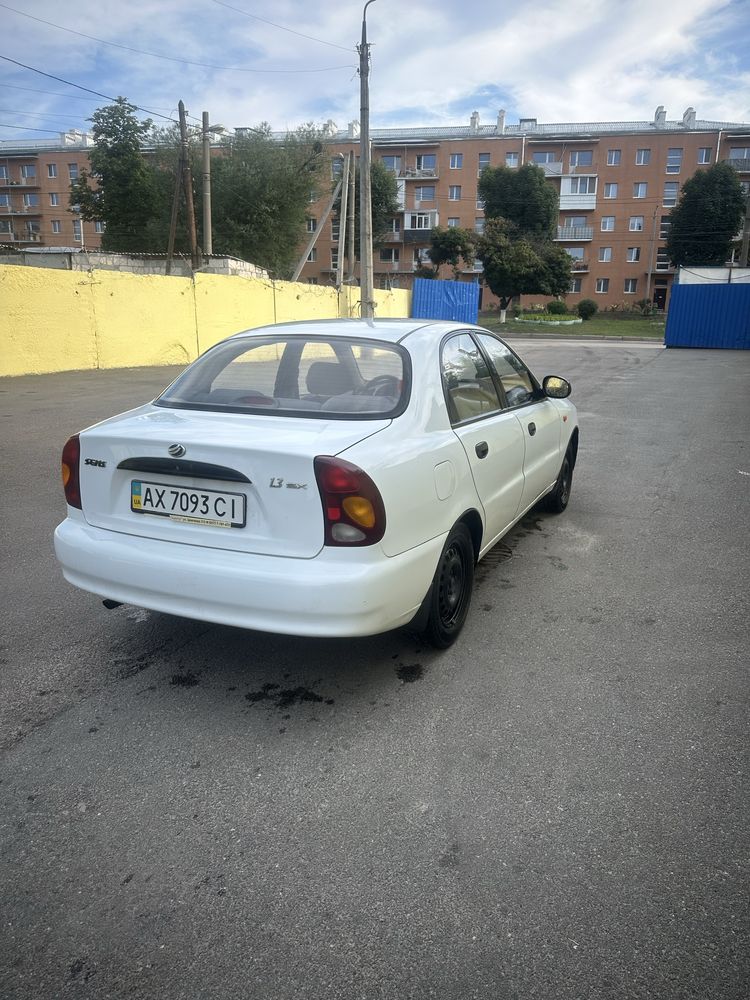 Продам Daewoo sens