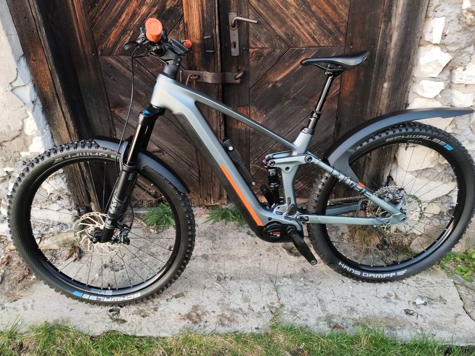 Cube Stereo Hybrid 140™ |Tylko 59 km|Rama M