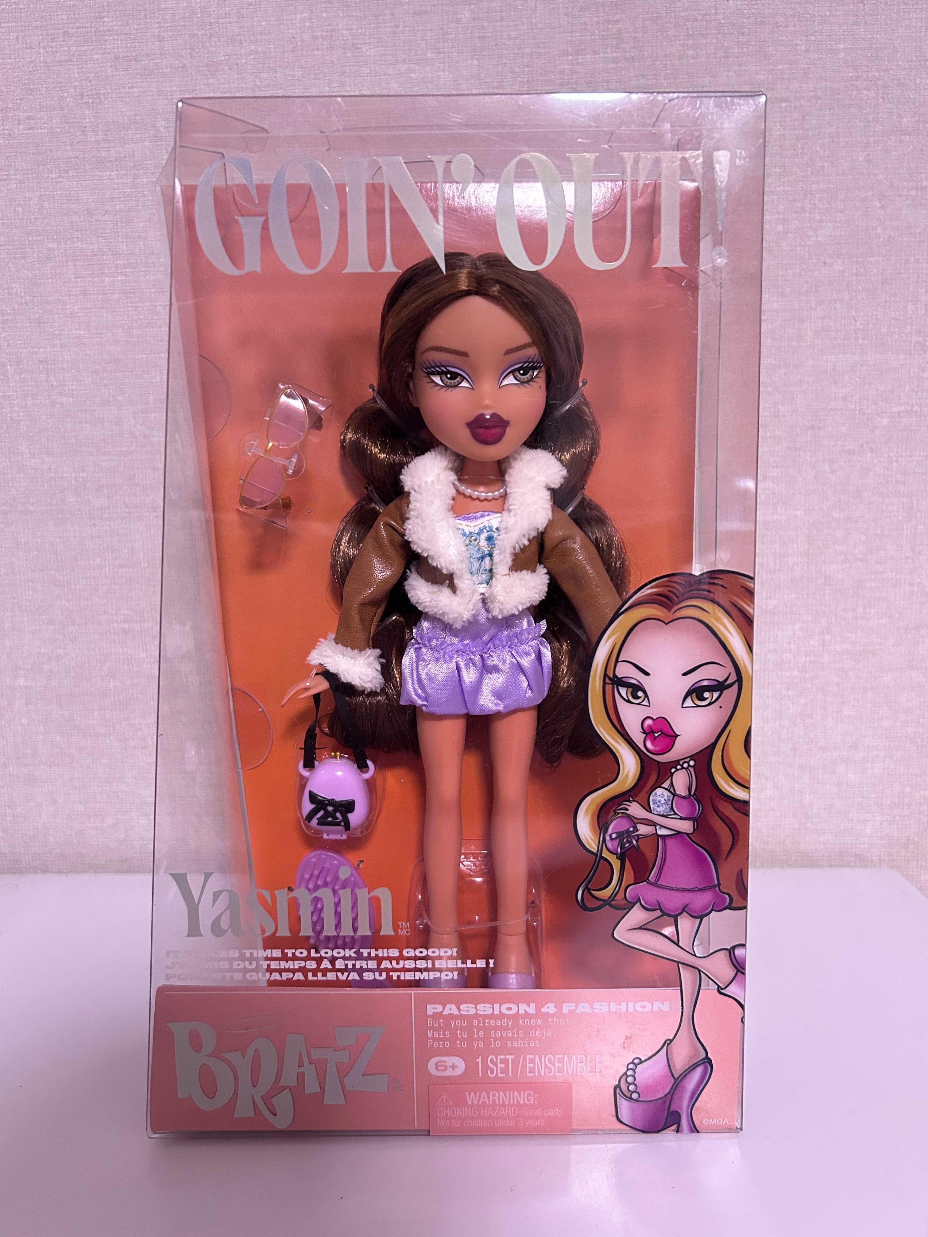 Bratz Goin’ Out Yasmin Cloe Братц Хлоя Ясмін