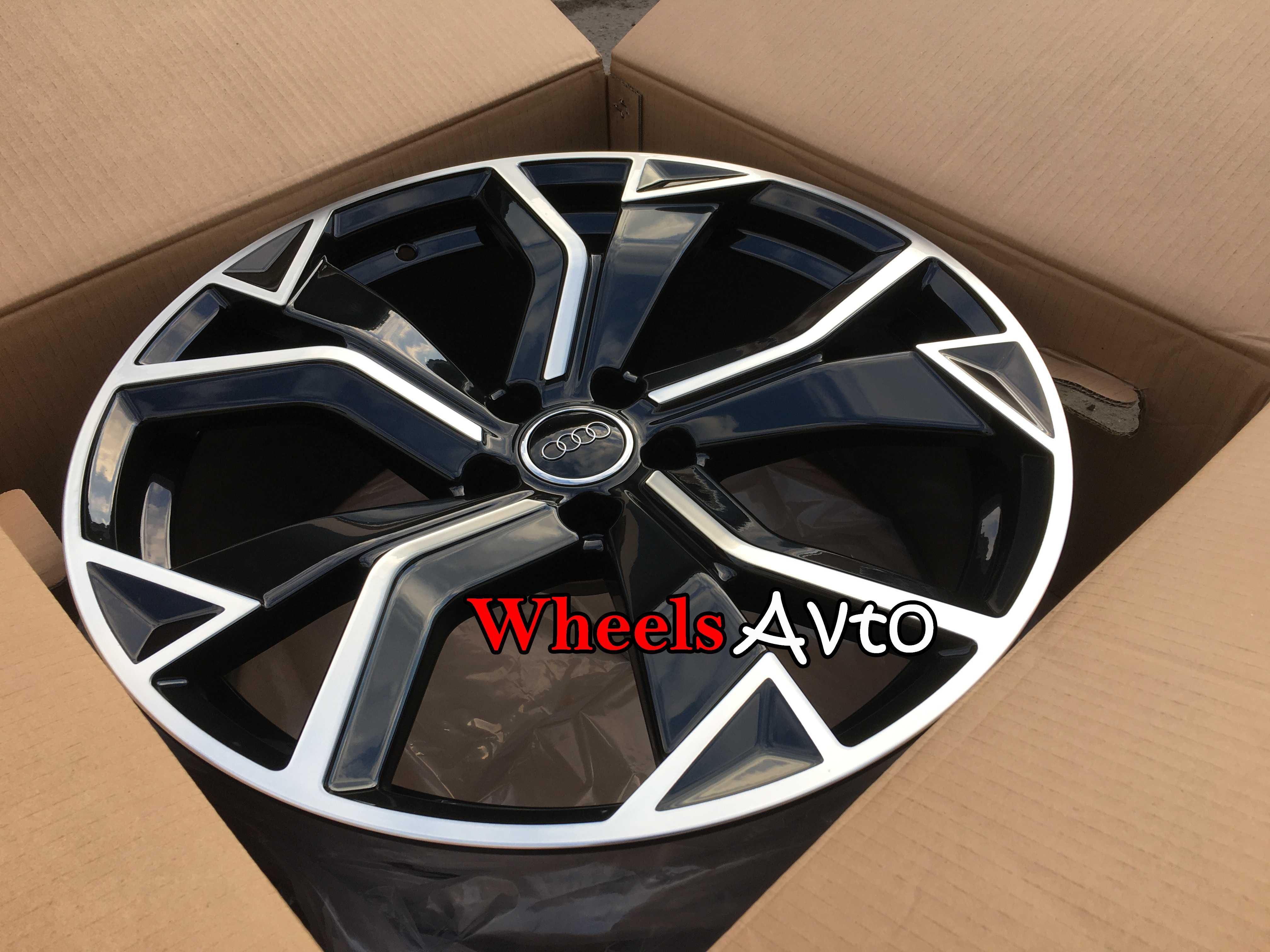 Диски R20 5*112 AUDI A4 A5 A6 A7 A8 Q3 Q5 Q7 RS E tron VW ID4