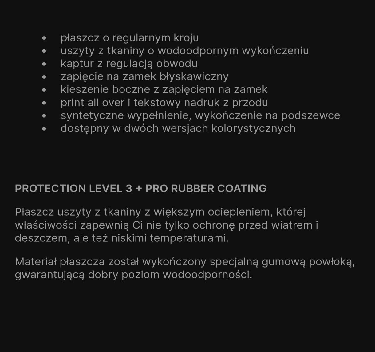 Kurtka męska zimowa Cropp - XL