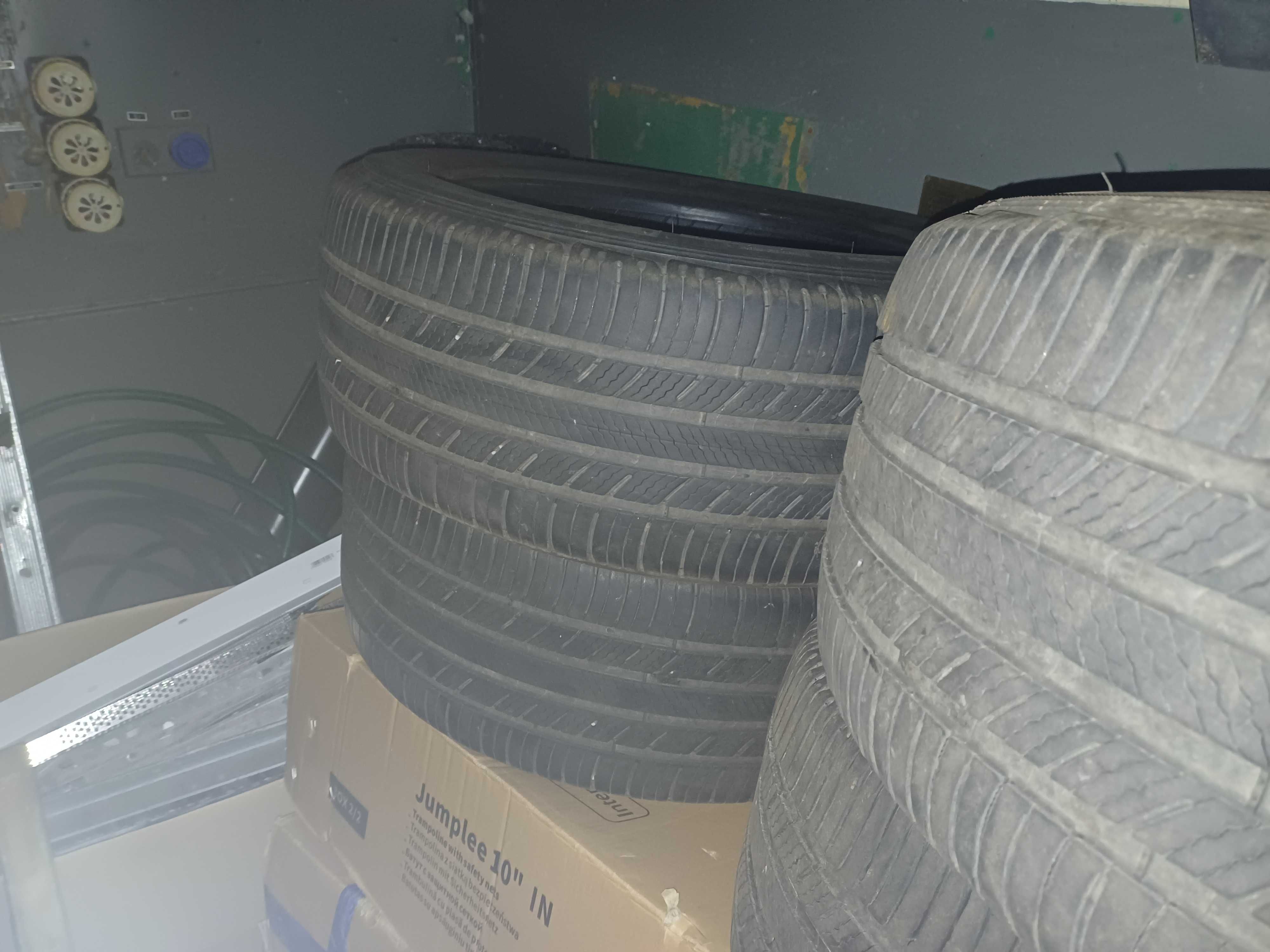 Opony Michelin Premier A/S  235/55 R17