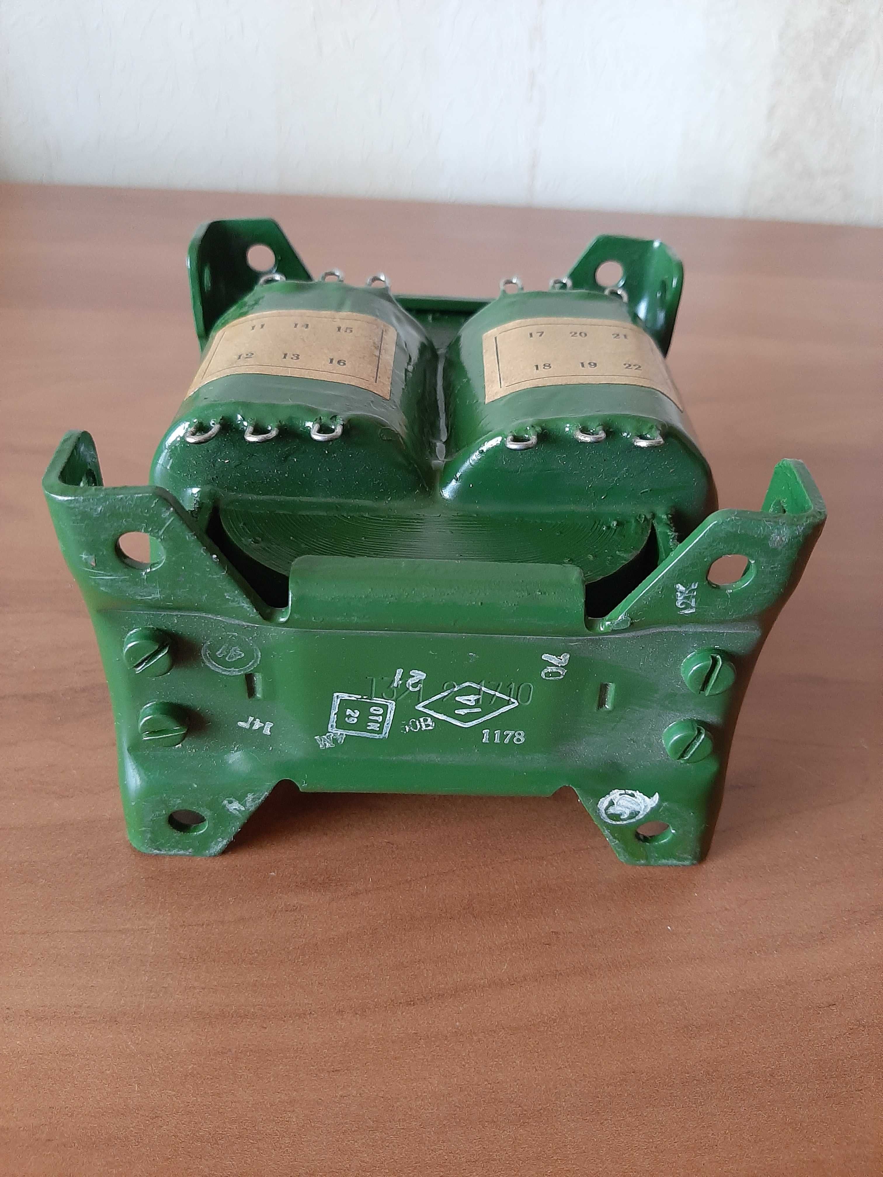 Новий силовий трансформатор ТПП-321-127/220-50.