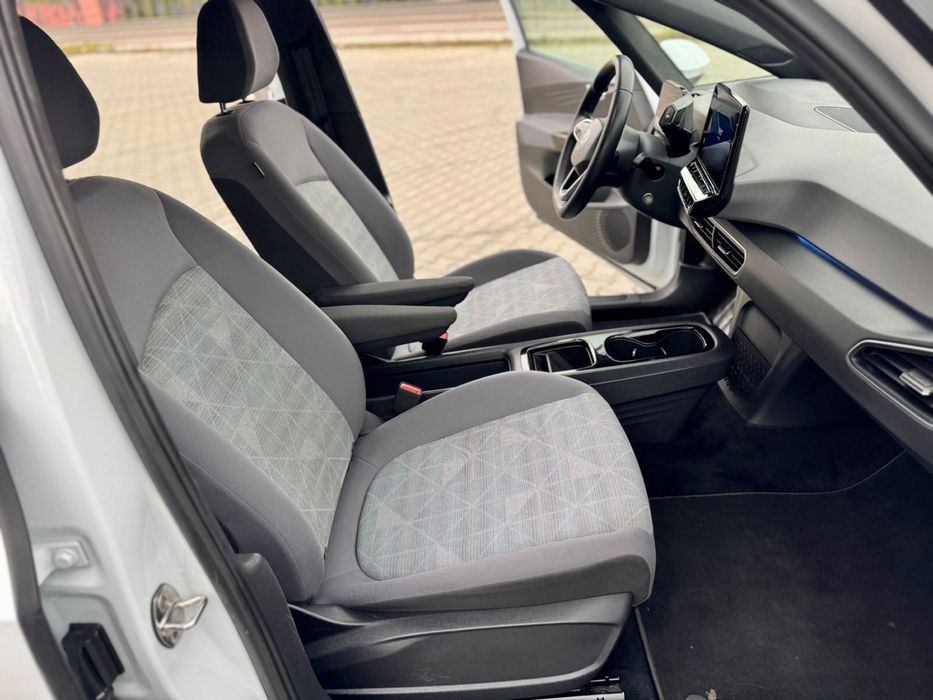 Volkswagen ID 3 62 kWT Europa