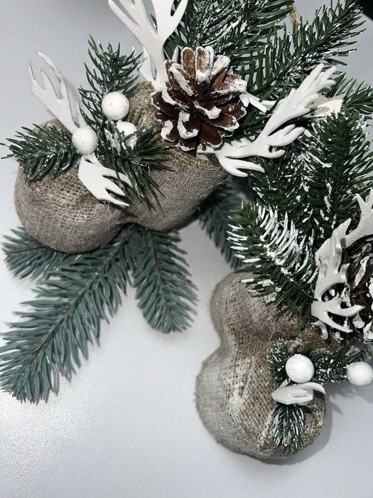 Черевички новорічні