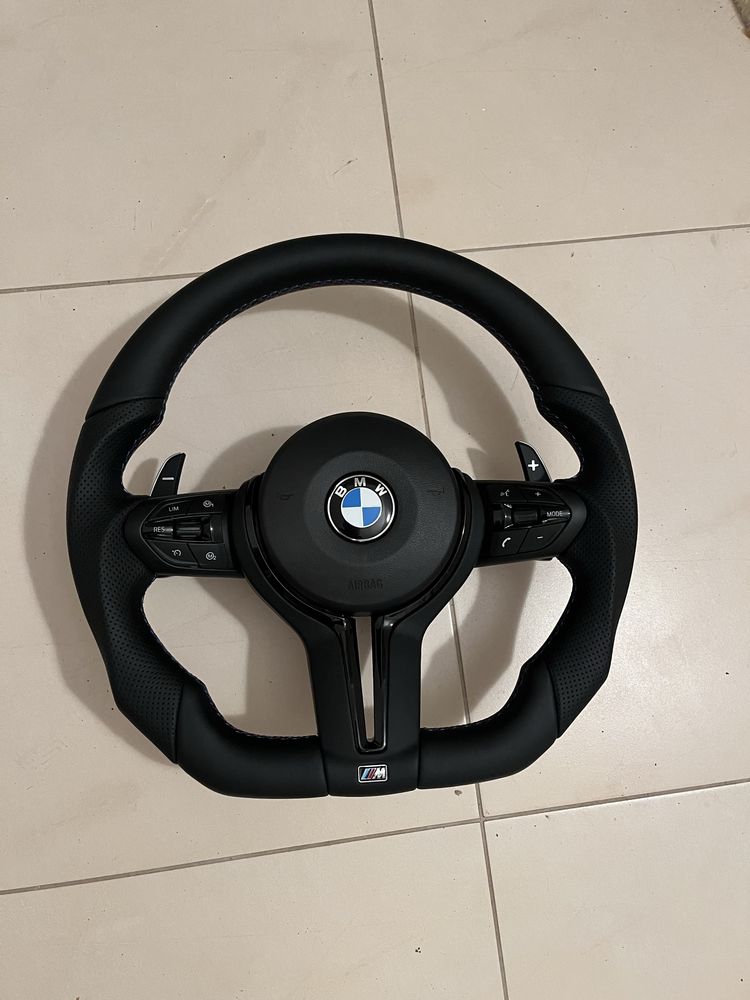 Volantes Desportivos BMW – Personalize o Seu! VARIOS MODELOS