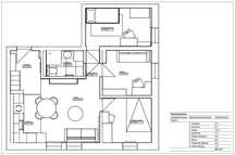 Nowe mieszkanie 56 m² | Trzcianka | 4 pokoje | Wykończone |