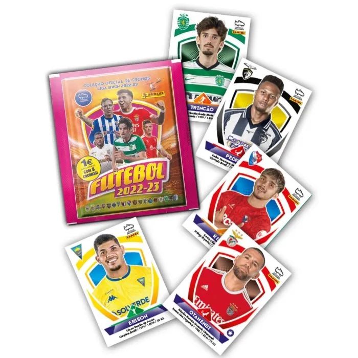 Cromos Futebol 2022-23