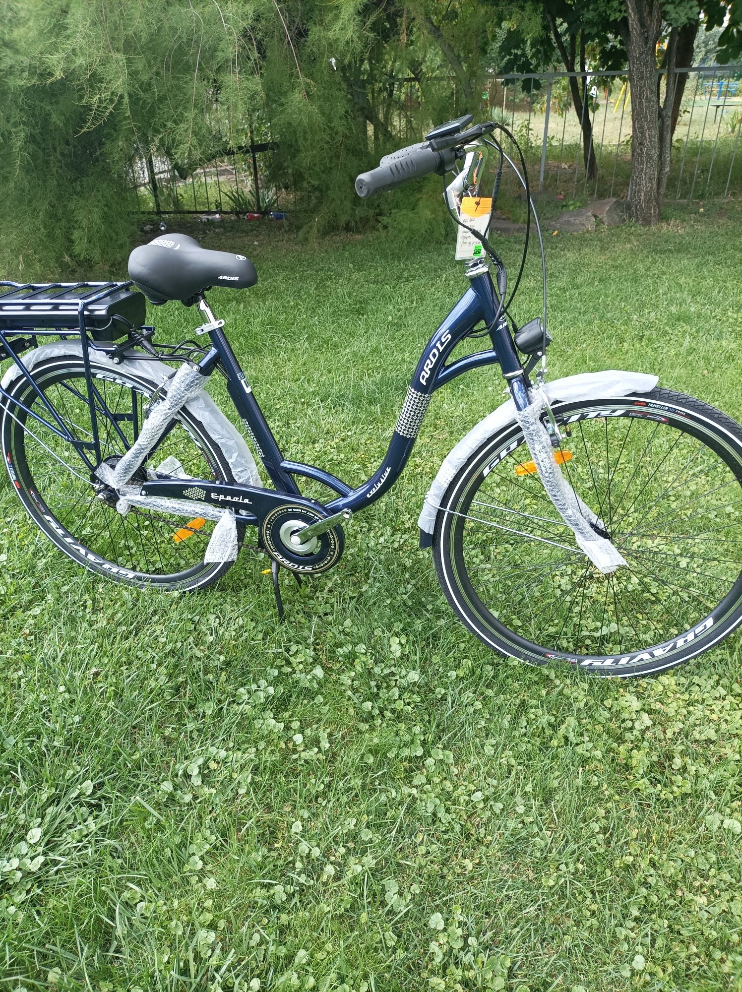 Електровелосипед Ардіс Paola 28"