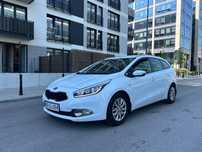 Kia Ceed Salon Polska Drugi Właściciel Led Klimatyzacja