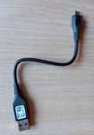 Kabel przewód ładowarka USB Nokia CA-101 D