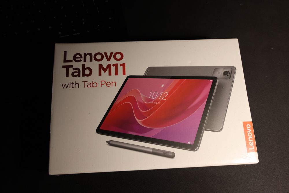 Tablet Lenovo Tab M11 WIFI + Rysik Tab Pen