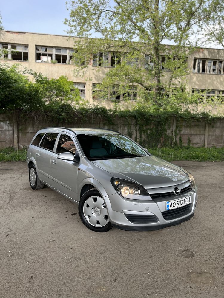 Opel Astra H,2005,1.4 бензин