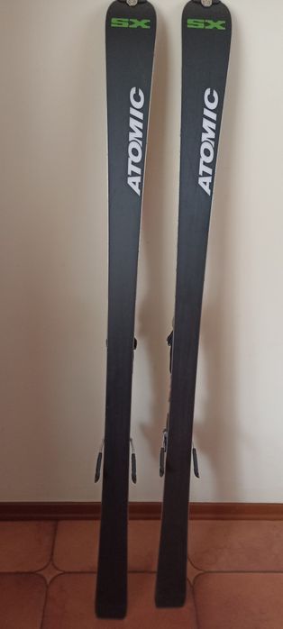 Narty Atomik 162cm
