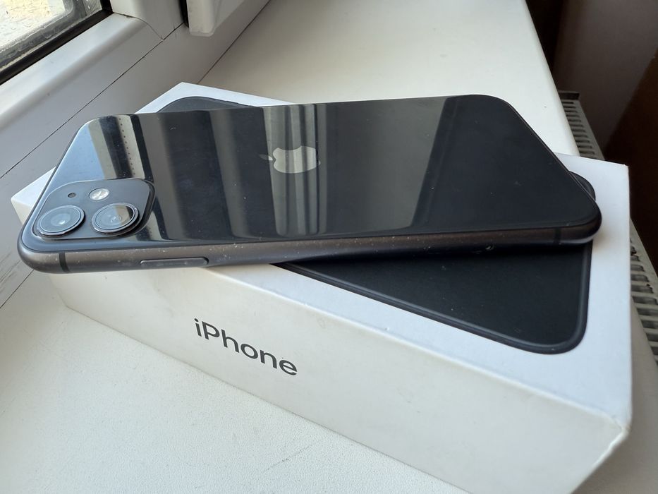 Iphone 11 64 gb
