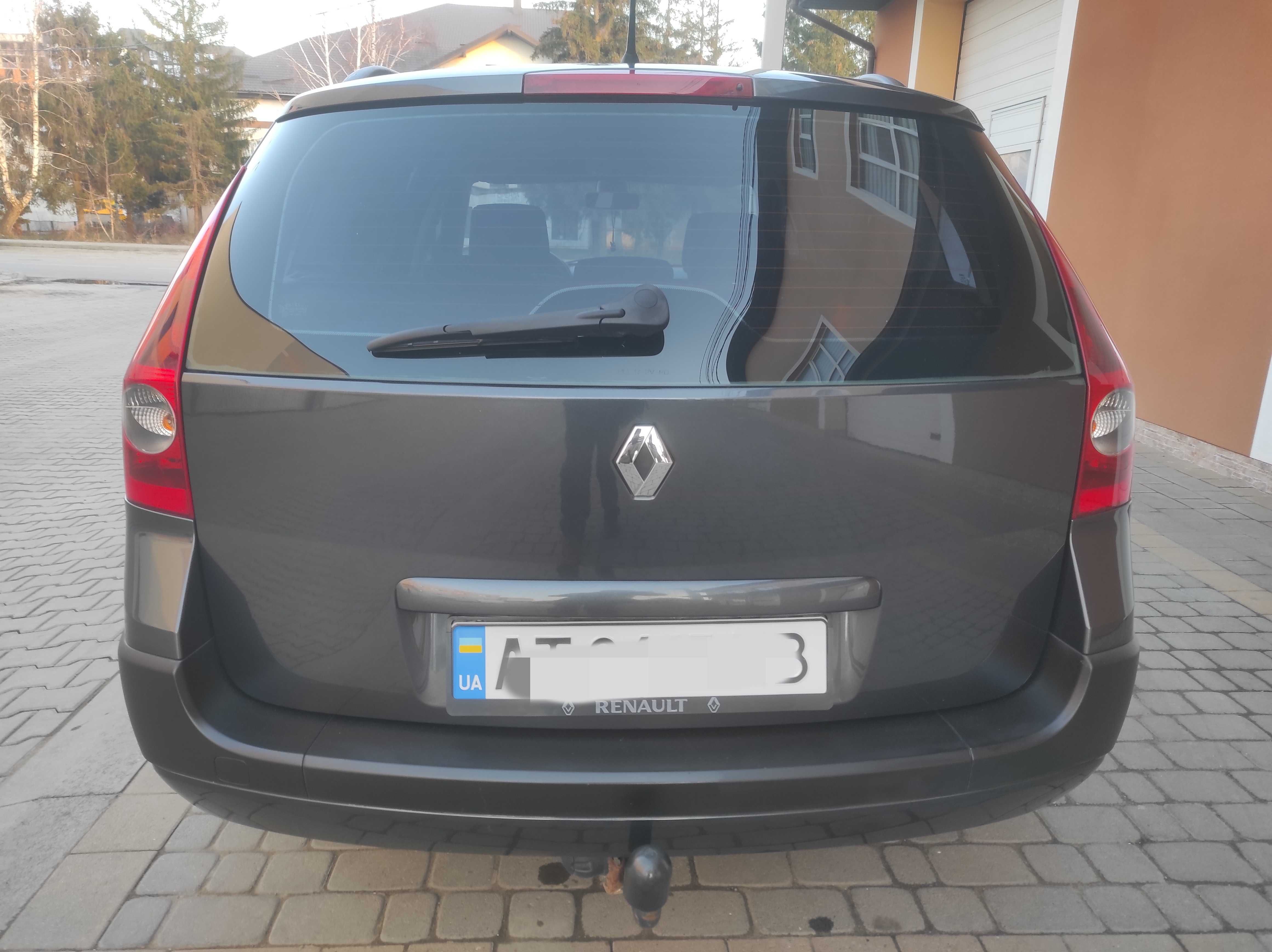 Renault Megane 2004р.