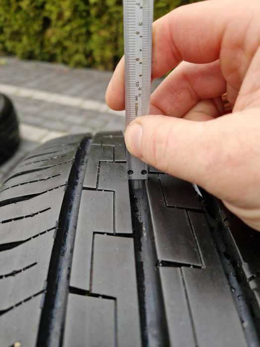 Felgi aluminiowe 16" + nowe opony