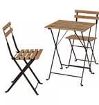 Conjunto IKEA mesa + 2 cadeiras