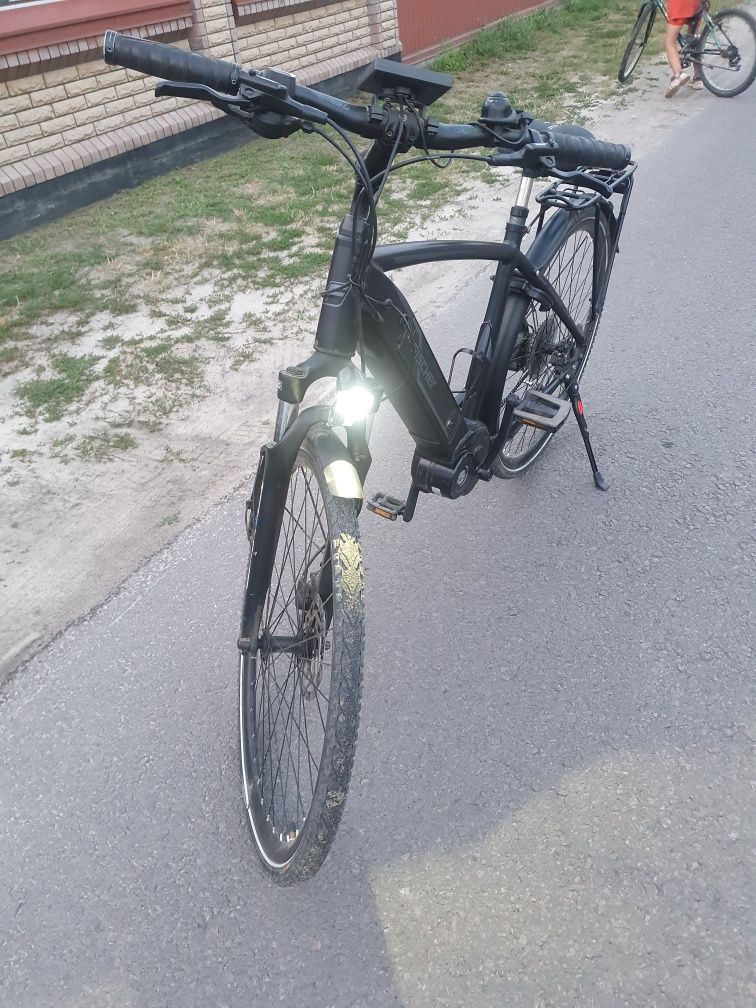 Електровелосипед Фішер 48V