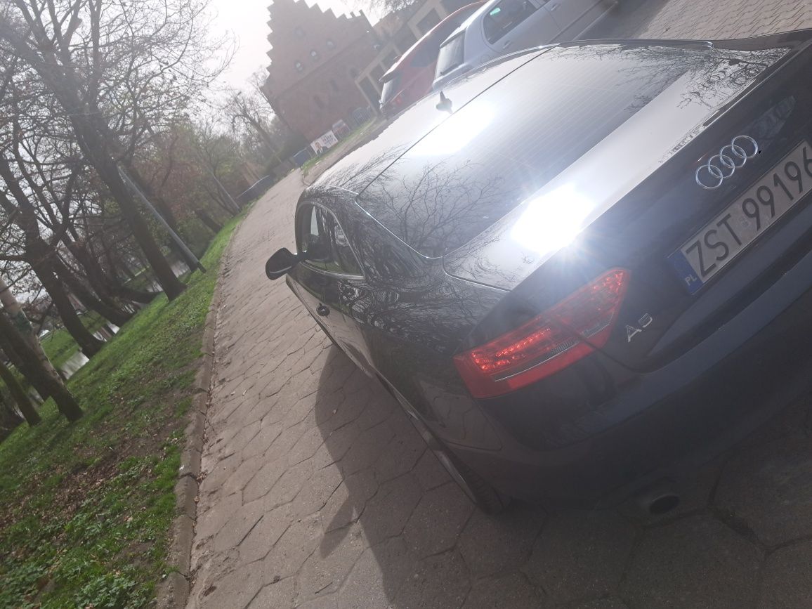 Audi A5 quattro 3.0tdi