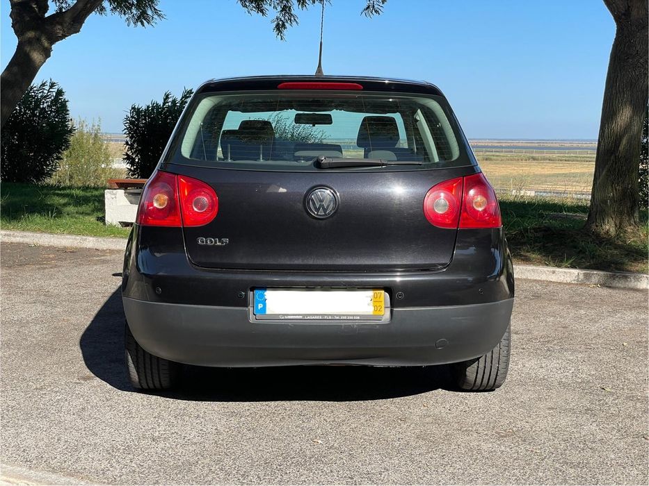 VW golf V 1.4 FSI