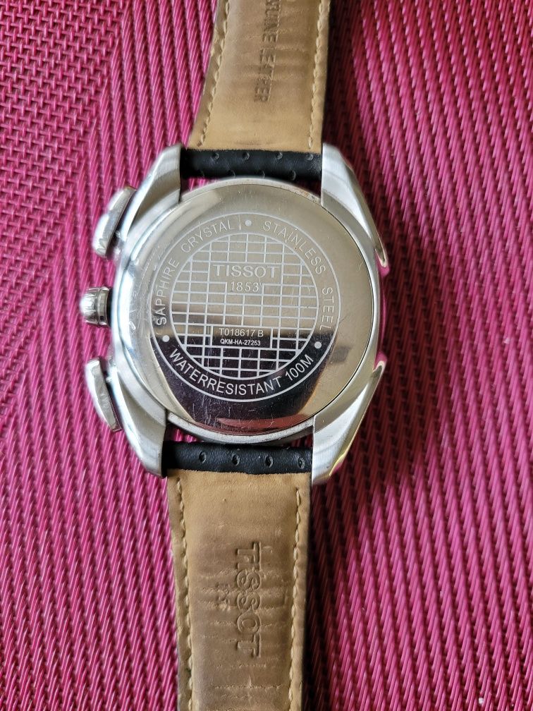 Мужские часы Tissot швейцария