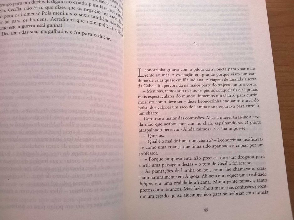 " Exilados " - Manuel Arouca