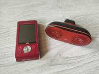Sony Ericsson w910i + głośnik MPS-75