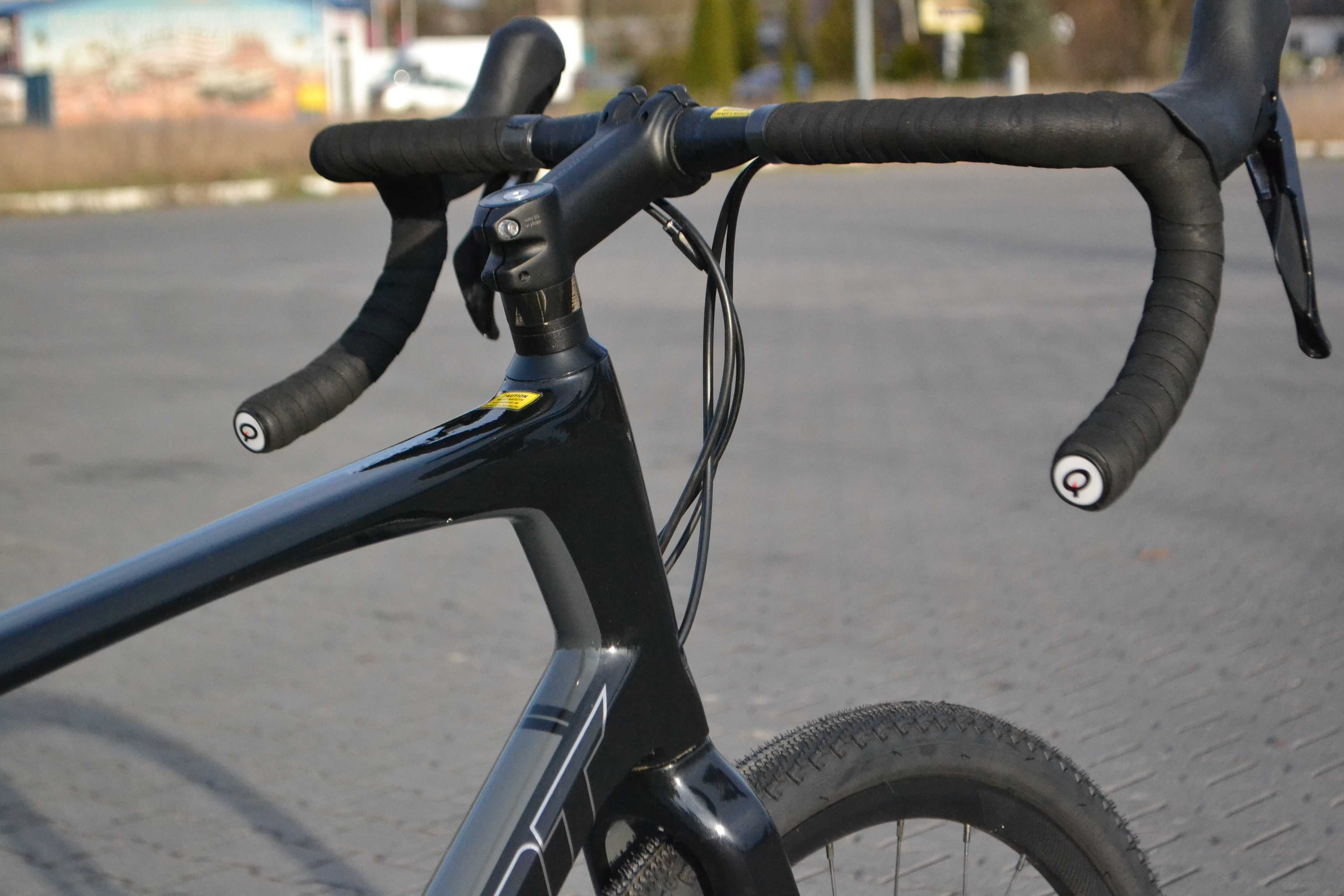 Rower gravel Giant Revolt Roz. XL/ GRX / Tarcze