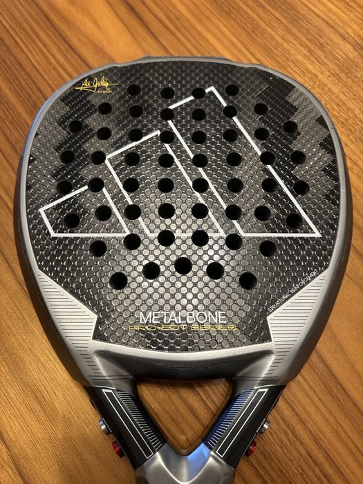 Raquete Padel Adidas Metalbone Pro EDT 2024