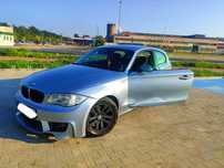 BMW E87 POLIFT 2.0d 6 biegowy manual alu 17 lub zamienię