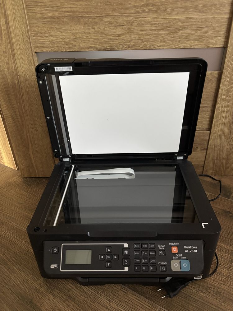 Drukarka EPSON.