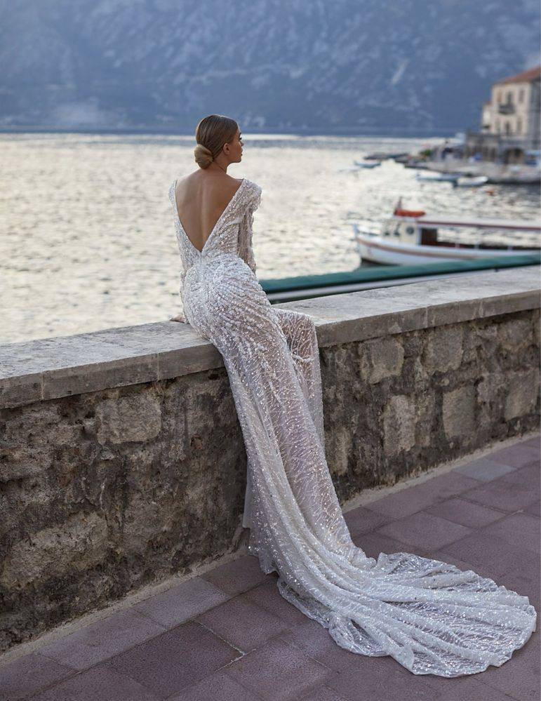Wyjątkowa suknia ślubna Milla Nova