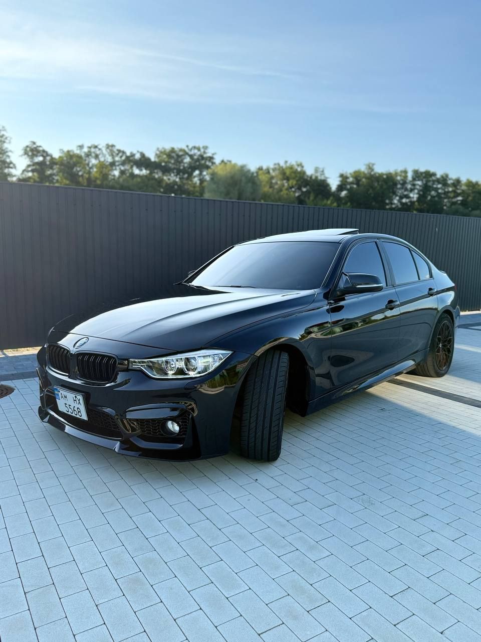 ПРОДАМ‼️BMW f30 328i M-Look.