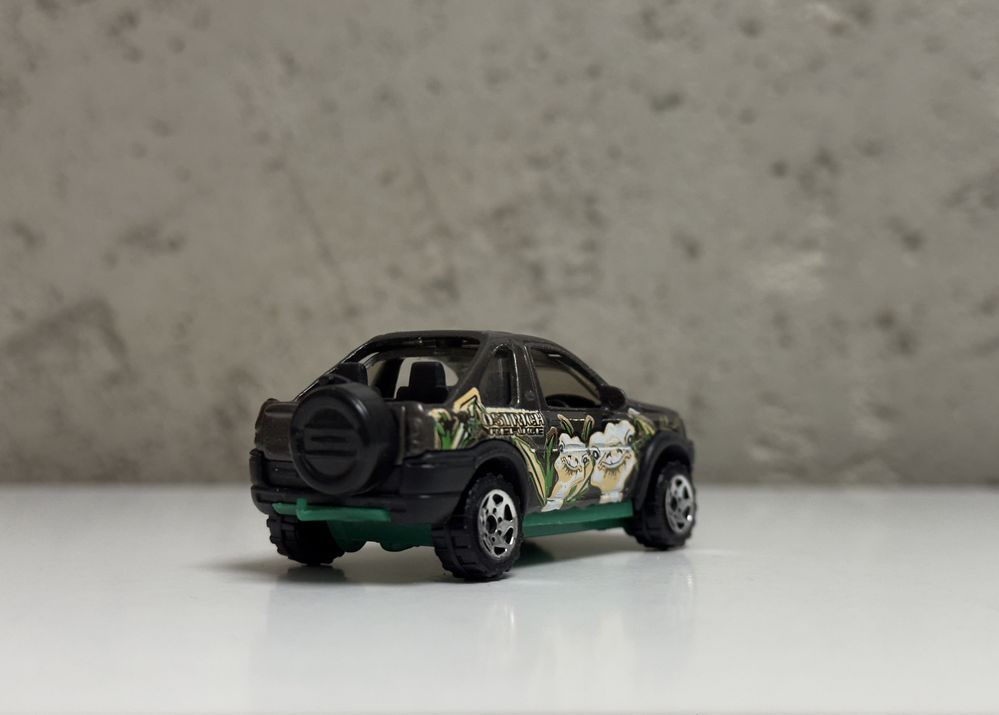 Matchbox Land Rover Freelander