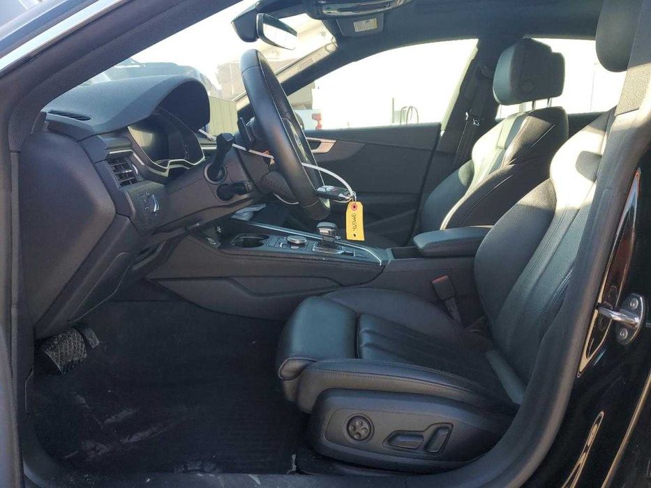 2019 Audi A5 Premium PLUS S-LINE