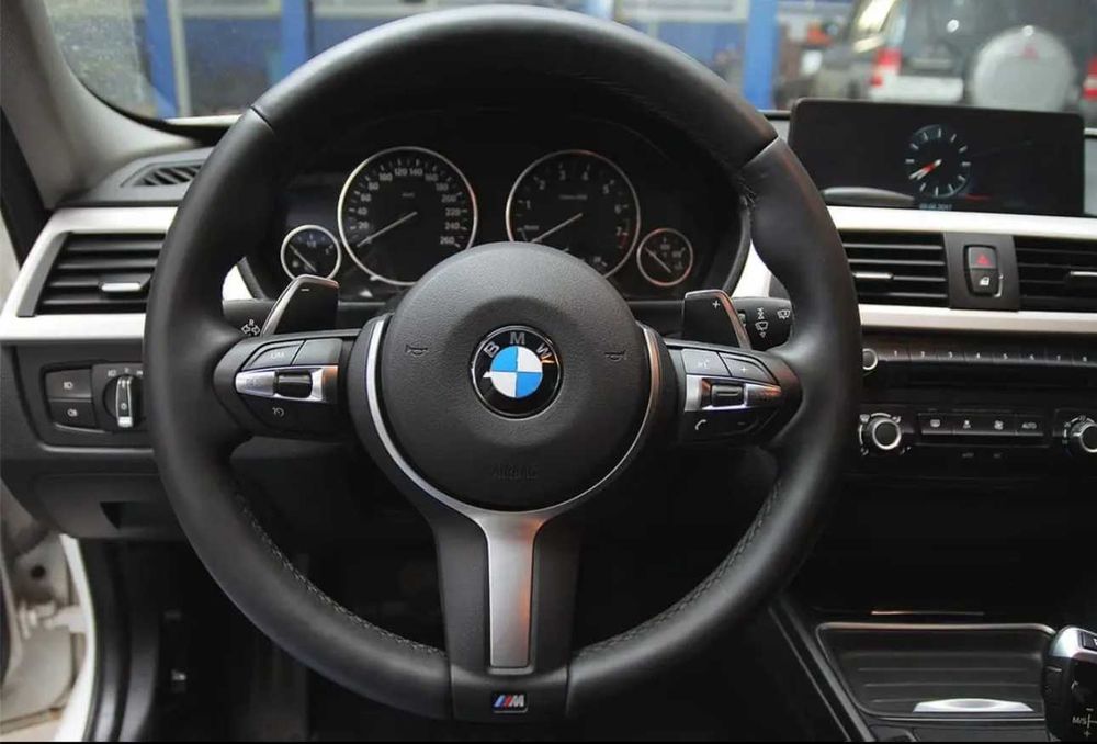 Руль М пакет M-packet F10 F30 F20 F22 F15 F16 F25 F32 F33 F34 F36