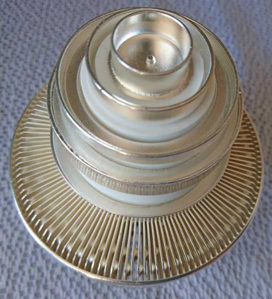 Lampa tetroda nad. YL 1057 SIEMENS