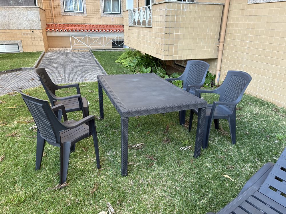 Moveis de Jardim