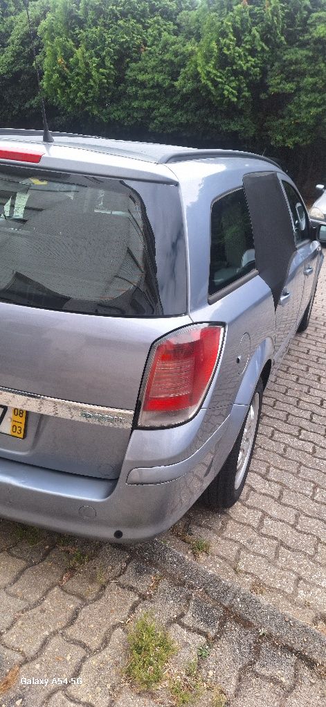 Opel Astra ecoflex - 233.000 km